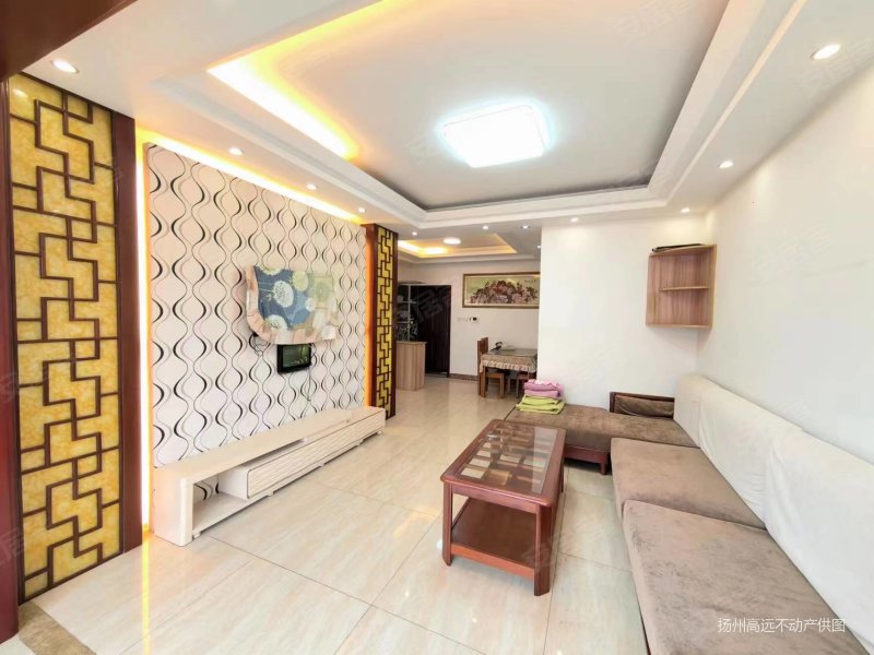 85个怡新花园精装2房好楼层一房朝南一房朝北看房方便