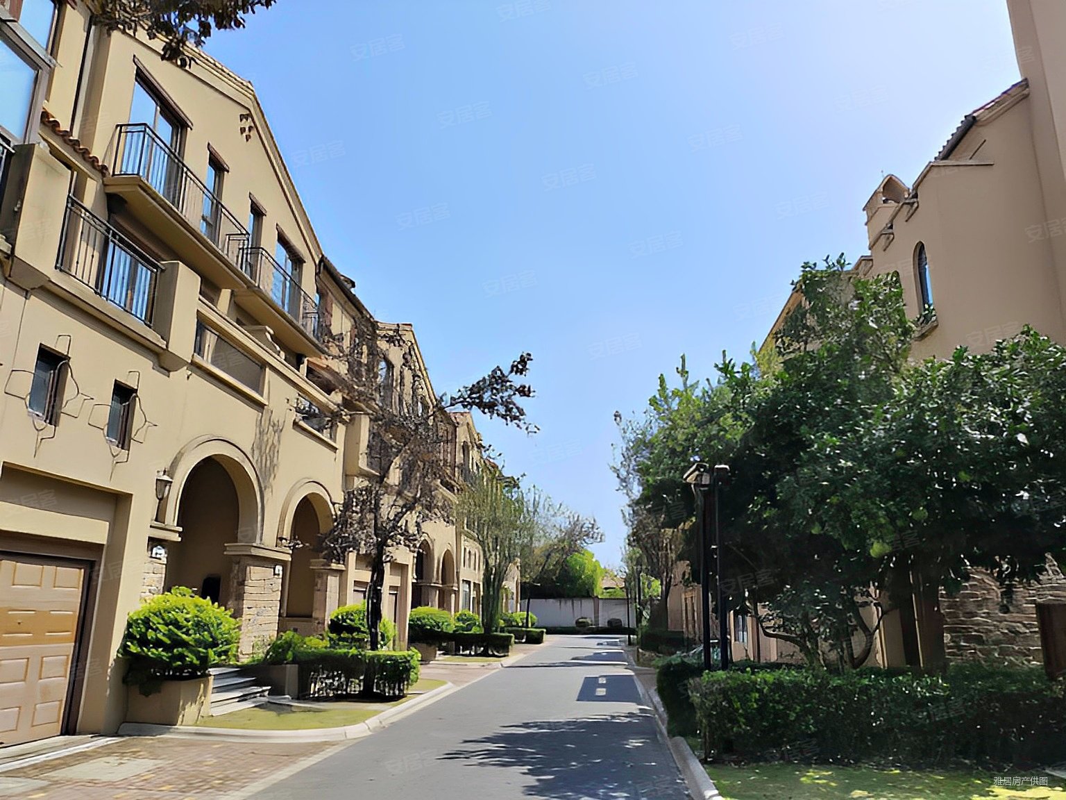 出门就是淀山湖,性价比高高的联排别墅,全新清水房,长泰淀湖观园(别墅