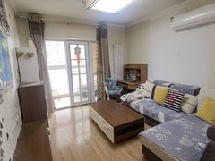 徐州云龙新淮中心云龙万达宝龙附近地铁一号线,云龙华府紫金东郡两室拎包即住出租房源真实图片
