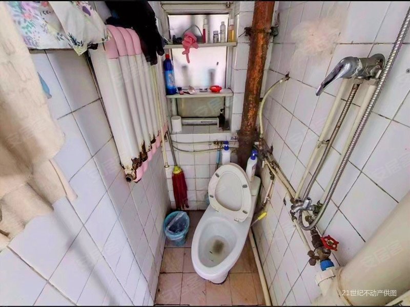 急售好楼层油漆厂宿舍41友谊2室1厅