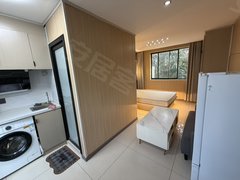 苏州平江平江路观前街平江路0距离河景房一室一厅厨卧分离独门独户密码锁家电全出租房源真实图片