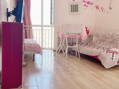哈尔滨道里中央大街经纬360 1室1厅1卫出租房源真实图片