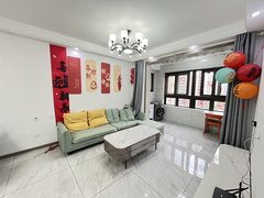 金坛东城华润商业大厦中航研究所 信维 厂区附近 红星美凯龙 万科三室一卫拧包入住出租房源真实图片