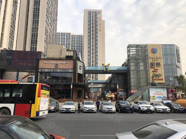 奥园城市天地 1室1厅2卫 电梯房 精装修46平米,番禺租房-广州58安居客