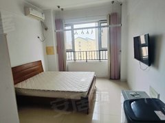 临沂兰山琅琊王路银雀华府公寓800元 一室有空调冰箱洗衣机 可月付出租房源真实图片