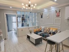 怀化鹤城城中无中介 新天地 嘎嘎好的房子 拎包入住 适合小女孩子的小公寓出租房源真实图片