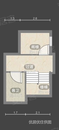 保利茵梦湖云溪5室1厅4卫206.77㎡南308万