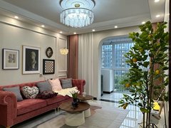 亳州谯城亳州万达广场文化小区两室两厅一厨一卫，家具家电齐全，拎包入住，万达附近。出租房源真实图片