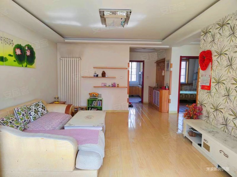 山水新城一期二期