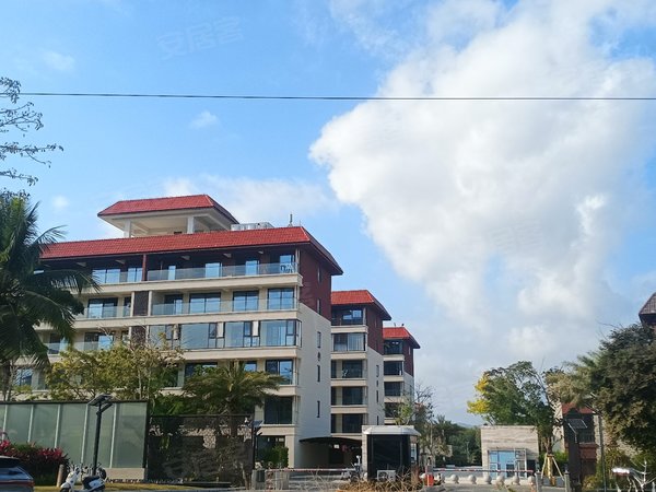 三亚海棠永宁天使海棠明悦天使海棠明悦洋房整租 新房 全明户型 南北