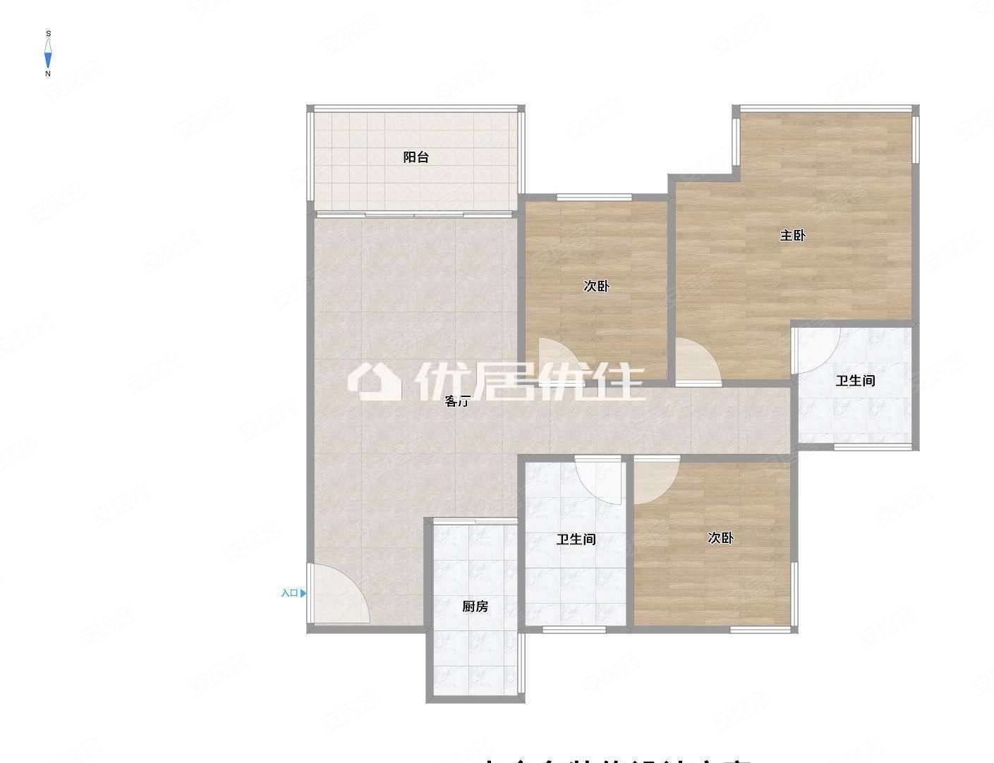 南宁房产网>南宁二手房>西乡塘二手房>相思湖新区二手房>金科观天下(b