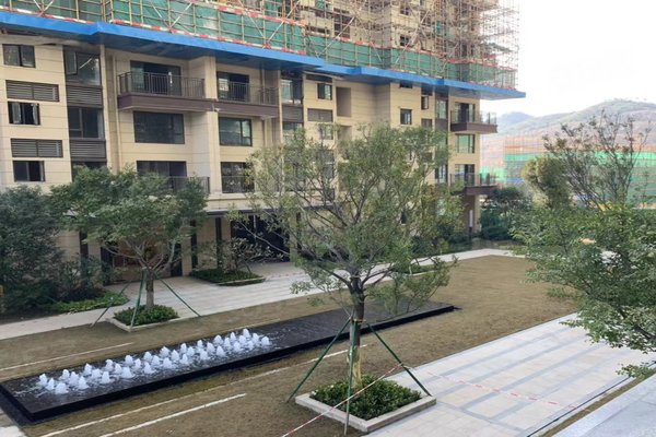 珠海小区 斗门小区 井岸小区 奥园金坭湾 奥园金坭湾怎么样 发布于