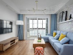 桂平桂平城区城区地王财富中心 1500元 3室2厅2卫 精装修，家电家具齐全出租房源真实图片