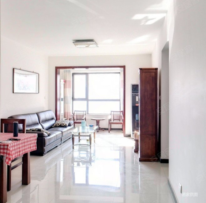 近地铁 购物方便 大两房,雍华府二手房,270万,2室1厅,1卫,92平米-天津