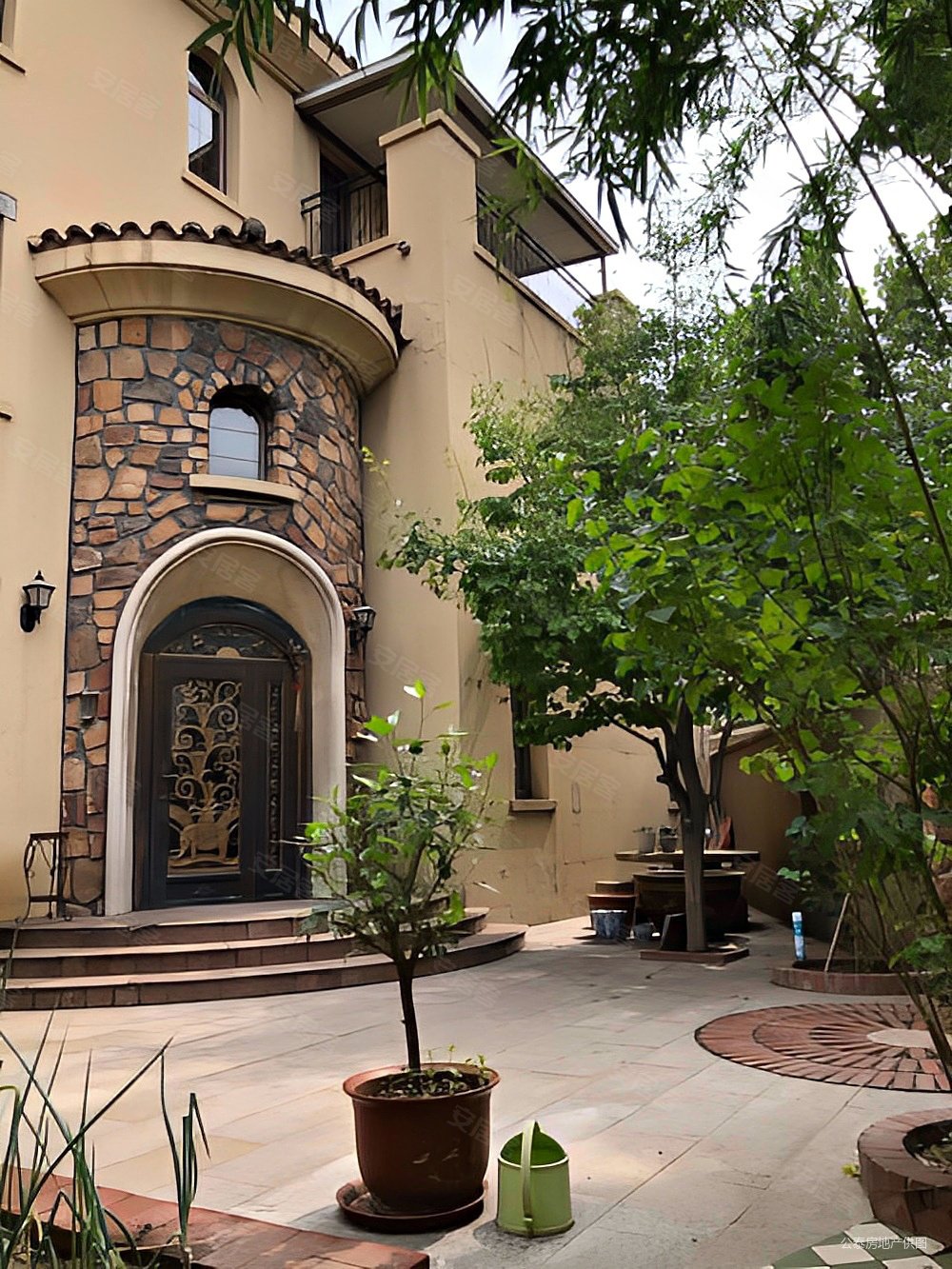 卡梅尔天淳园(别墅)二手房,1400万,4室3厅,3卫,266平米-天津安居客