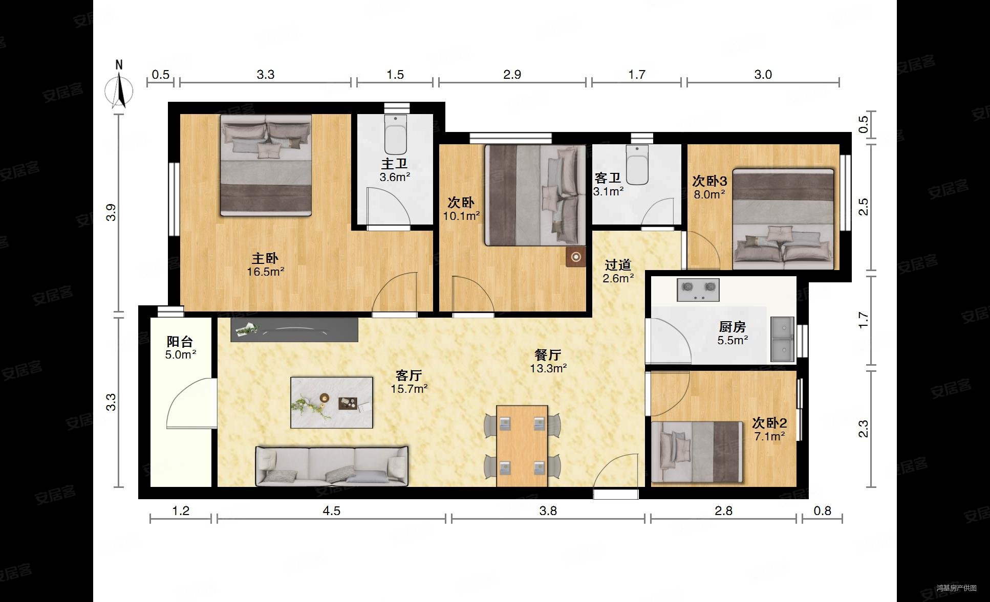 116南北保利东湾国际紧邻地铁公交便利