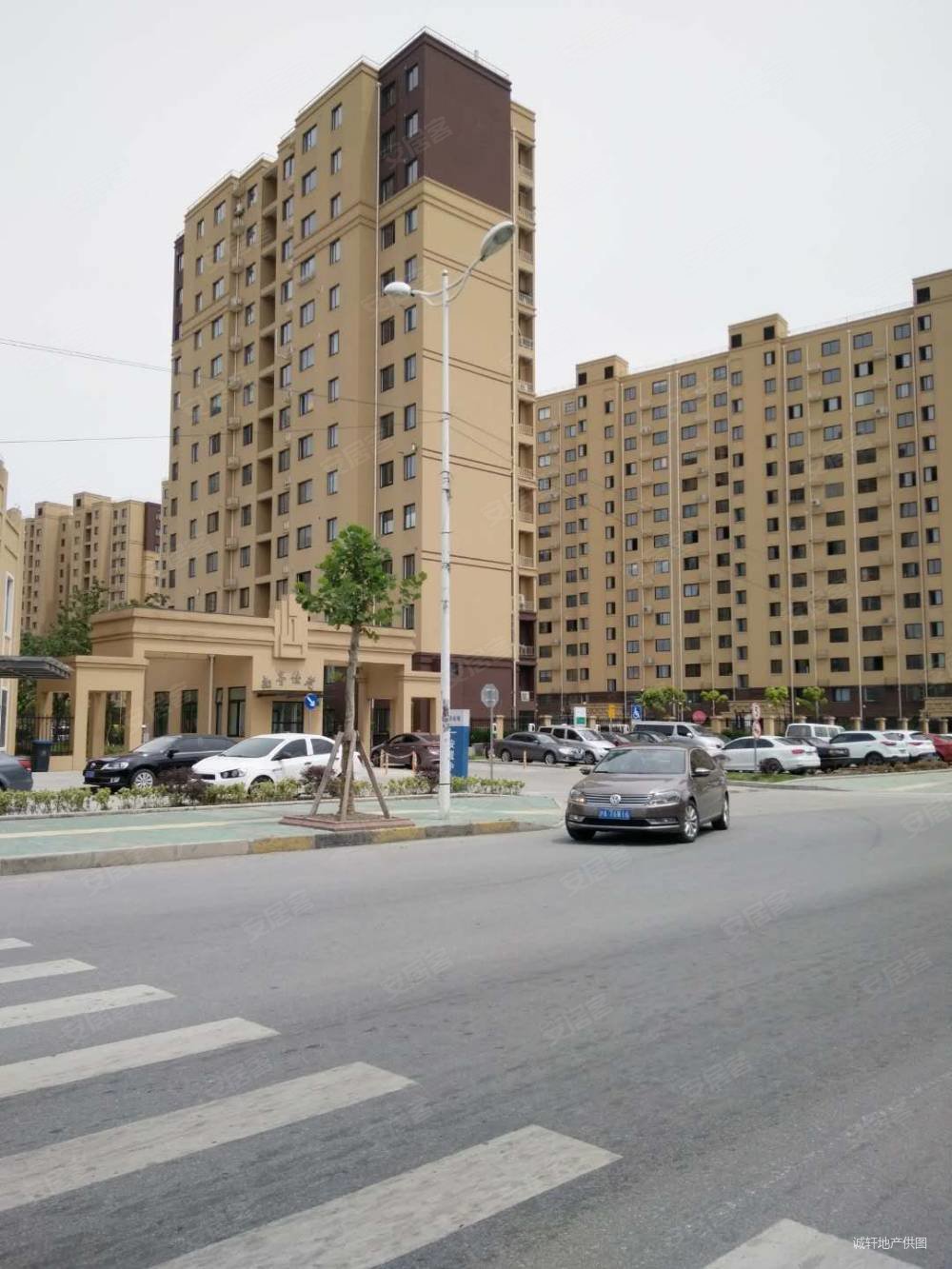 南亭佳苑2室2厅1卫96.05㎡南北140万