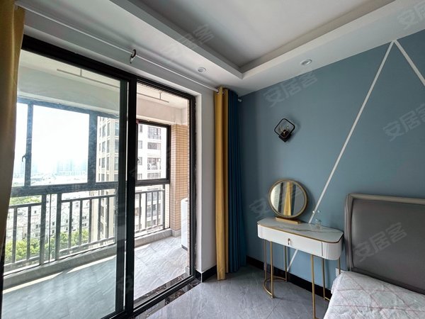 杭州萧山蜀山广元公寓曹家桥地铁口 广元公寓 新南郡 几十套独立厨卫