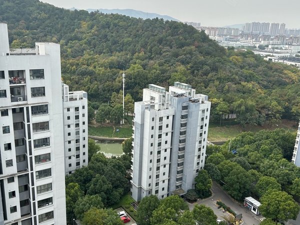 【多图】星韵花园南组团,狮山租房,星韵花园一室两厅精装修小户,南北