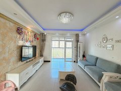 武汉黄陂武湖翰林雅居 拎包入住 3室2厅2卫 电梯房出租房源真实图片