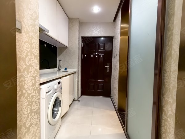 金华金东多湖万达广场万达广场楼上 家具家电齐全 真实租金 可随时看房 拎包住出租房源真实图片