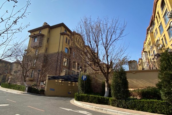 鲁能优山美地琴海园