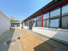 北京通州宋庄宋庄独门独院 有车位 采光好 挑高5米 办公 画室 直播出租房源真实图片