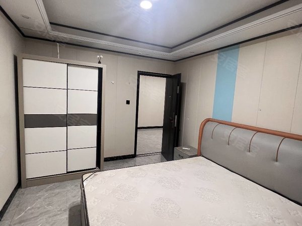 金华浦江县市中心江南新村一区大桥南路18号华婷公寓，两室一厅带阳台出租出租房源真实图片