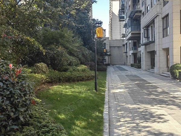 苏州吴中木渎招商雍华府雍尚花园整租一居室.出租房源真实图片