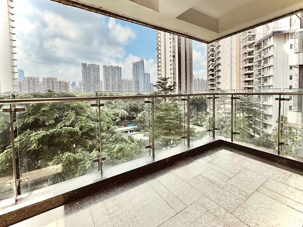 向阔绰豪宅誉峰园 意式融合风格 高端家私配置,天河租房-广州58安居客