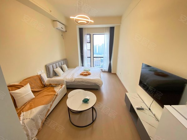 简阳蓝润天府mic(商住楼)房东急租 5号线南湖立交地铁口中海环宇坊