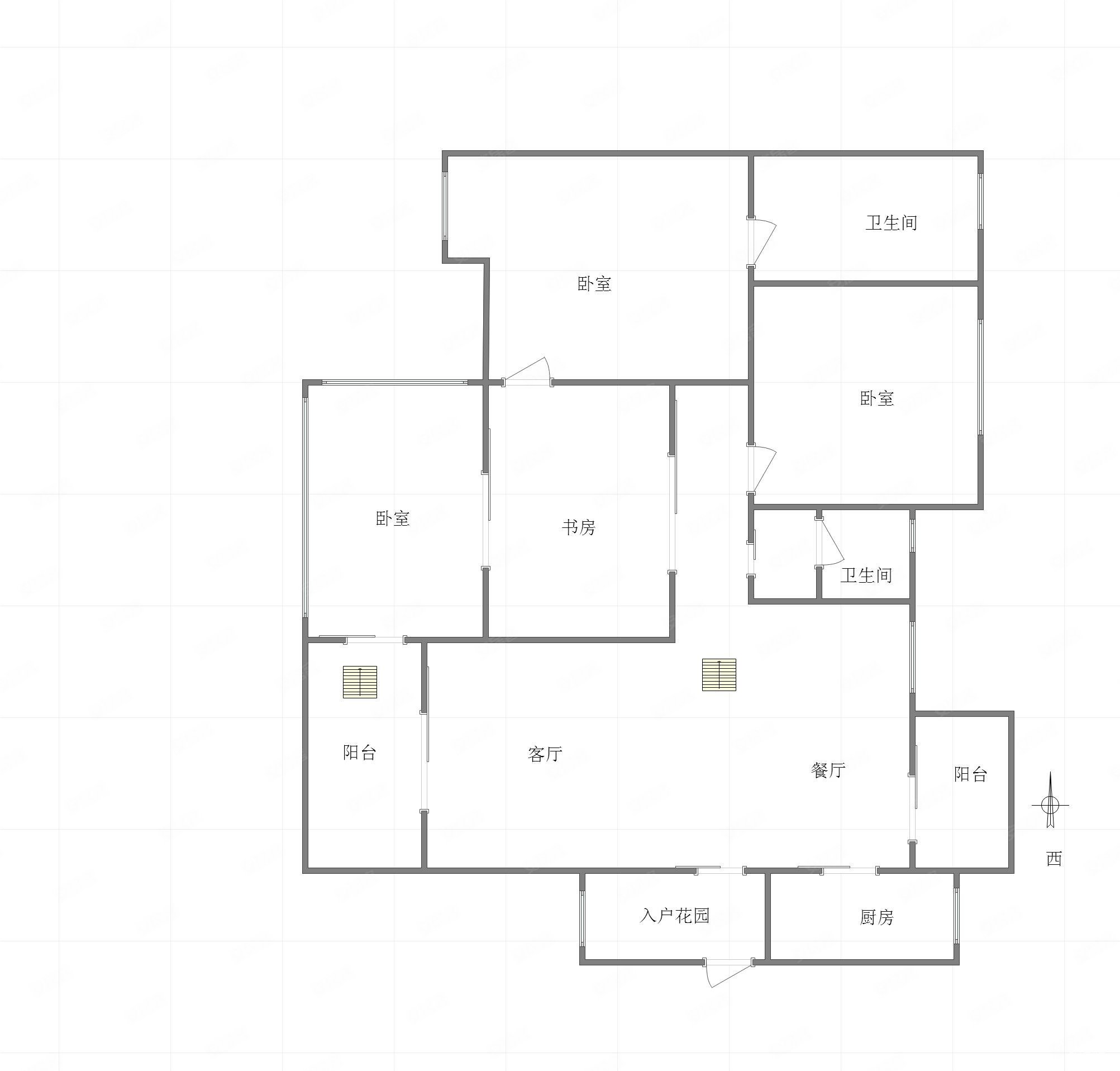 山语间临地铁板楼商业配套成熟双卫格局车位充足