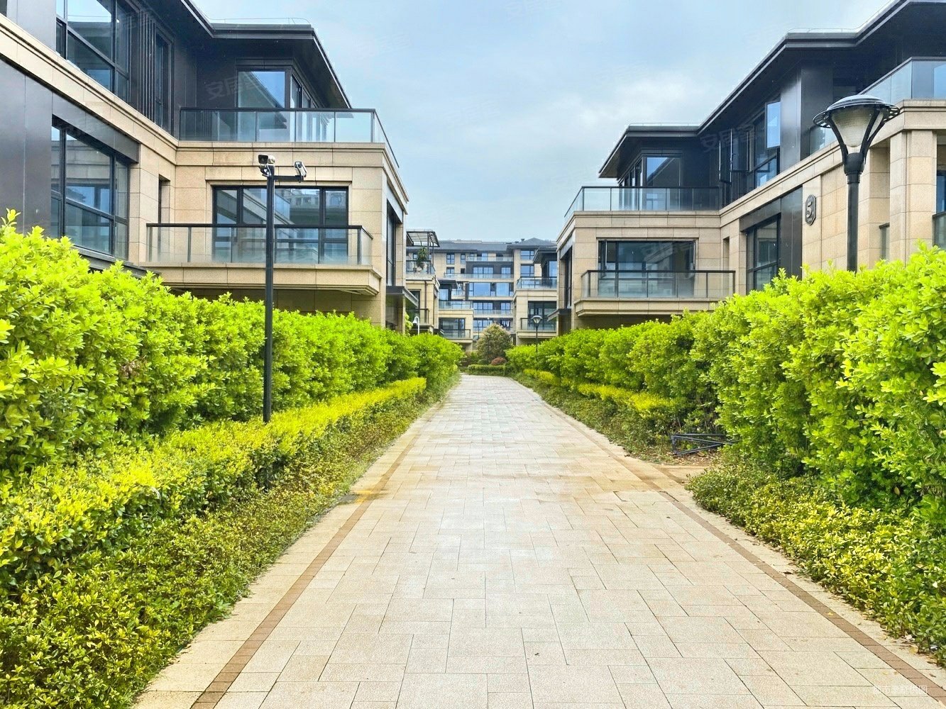 远洋西溪公馆别墅