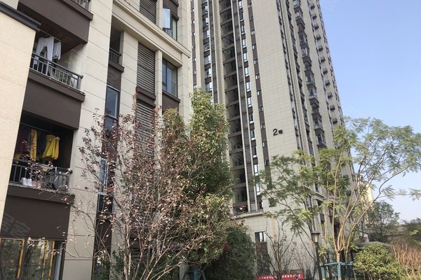 保利金香槟一区