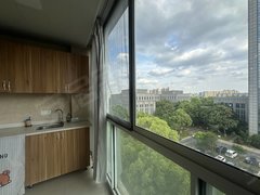 张家港杨舍杨舍中心友通商业广场 1室1厅1卫 电梯房 精装修56平米出租房源真实图片