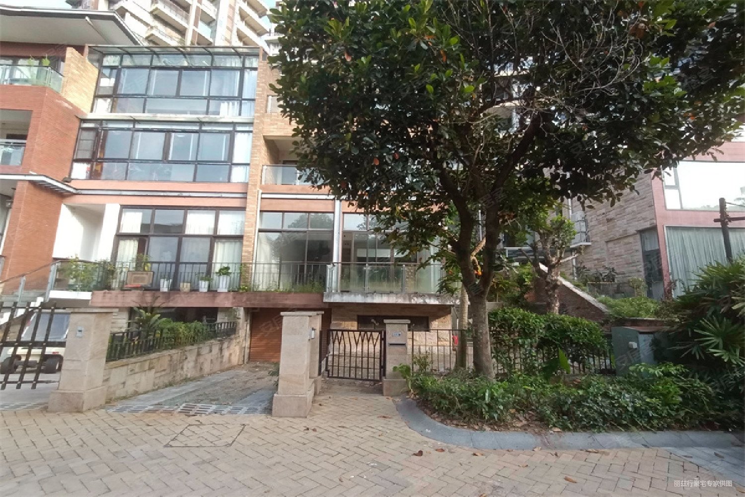 端户好房丨星河丹堤a区端户毛坯别别墅出售丨欢迎看房