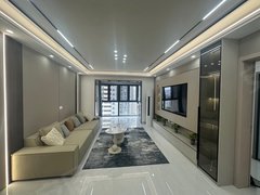 南昌西湖洪城大市场桃欣澜苑网红风格精装大三房两卫出租近国会天上人间及各大商圈。出租房源真实图片