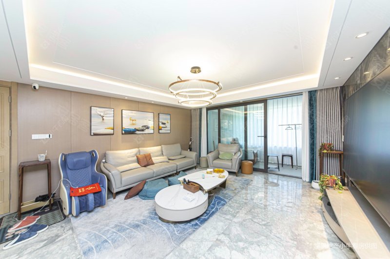 新城璞樾春秋4室2厅2卫162.65㎡南355万