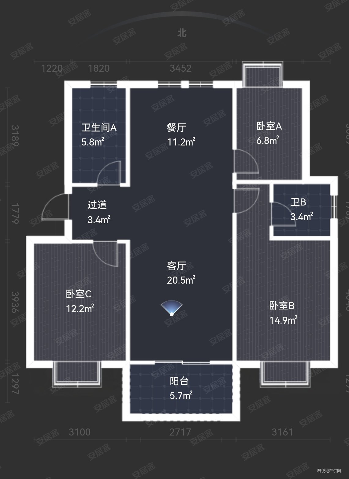 幸福家园丰华路