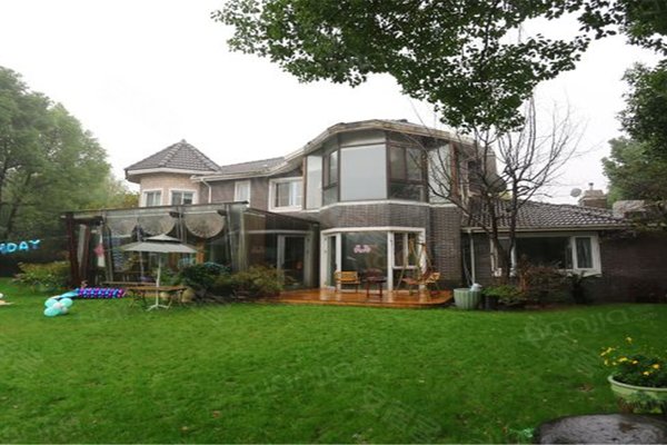 银湖别墅,彩虹路6号 - 北京银湖别墅二手房,租房,房价-北京安居客