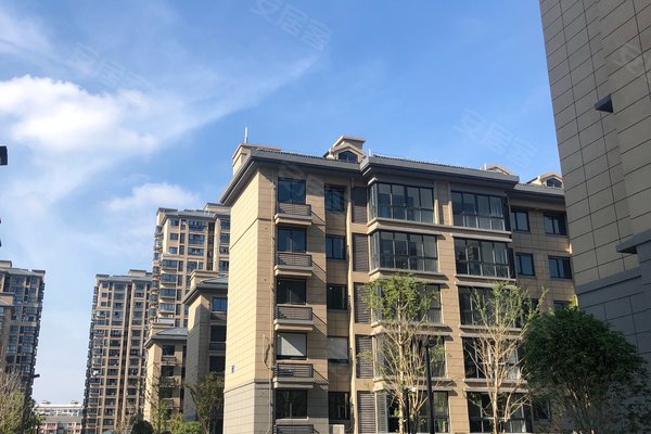 南通小区 海门小区 海门小区 春江花园 春江花园怎么样