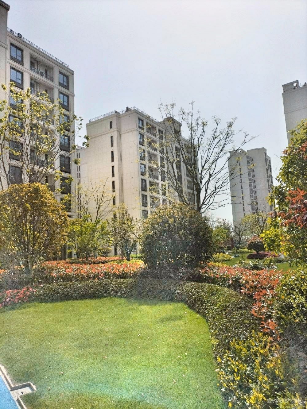 太仓万达北金地洋房128平双阳台精装未住4房2卫,金地阅峯二手房,375万