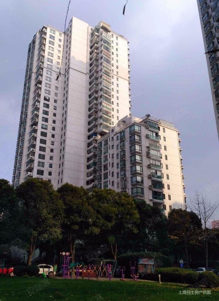 虹叶茗园3室2厅2卫105.45㎡南北819万