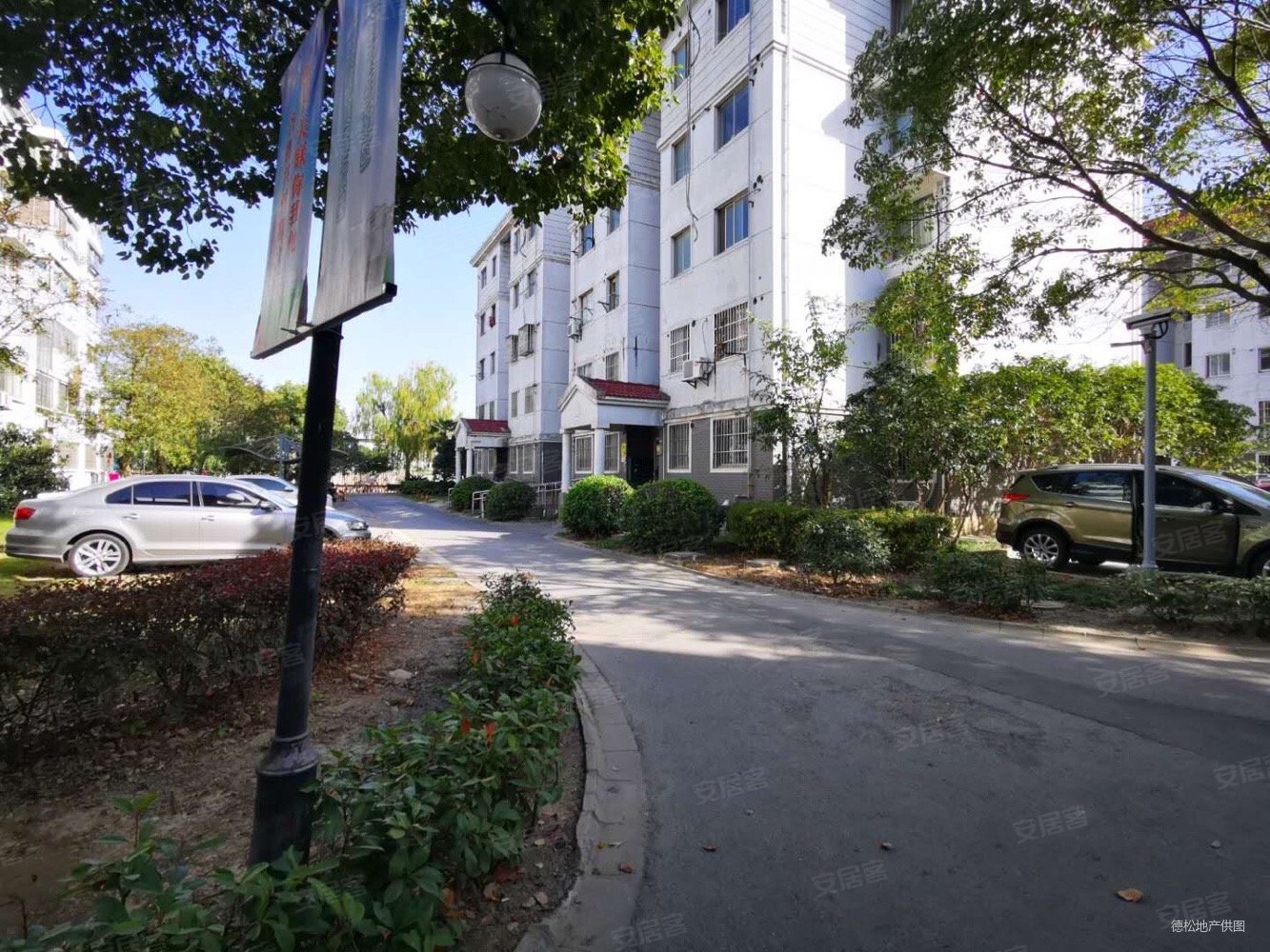 车墩镇22号线旁边祥东小区大三房南北通透