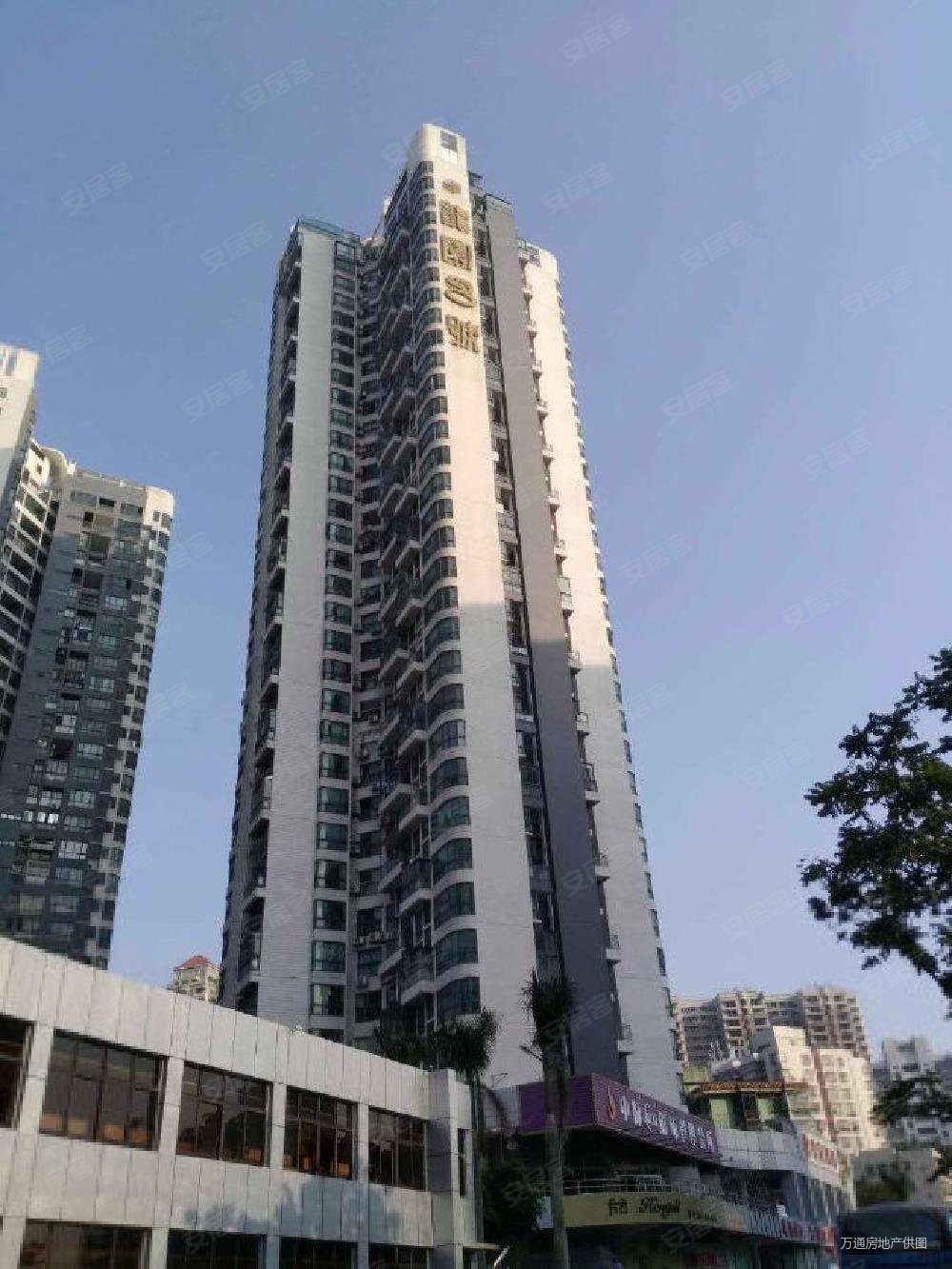 满五电梯房精装修龙园8号37平1室1厅看房方便