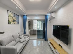 恩施恩施市火车站清外高中正对面近翰澜园两室一厅一卫精装家电家具齐全拎包入住出租房源真实图片