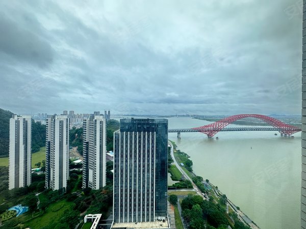 【多图】富力天海湾(商住楼),南沙湾租房,富力天海湾 复式一房 拎包