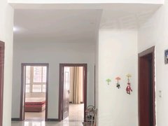 阜阳太和人民中路金富家园 3室2厅1卫出租房源真实图片