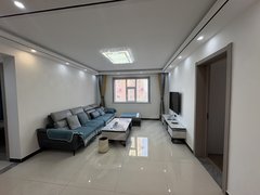 张家口张北县张北镇拎包入住，精装修，家电冰箱洗衣机全都有出租房源真实图片