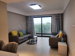 郑州航空港北港精装超大洋房急租,拎包入住,临地铁,配套成熟!出租房源真实图片